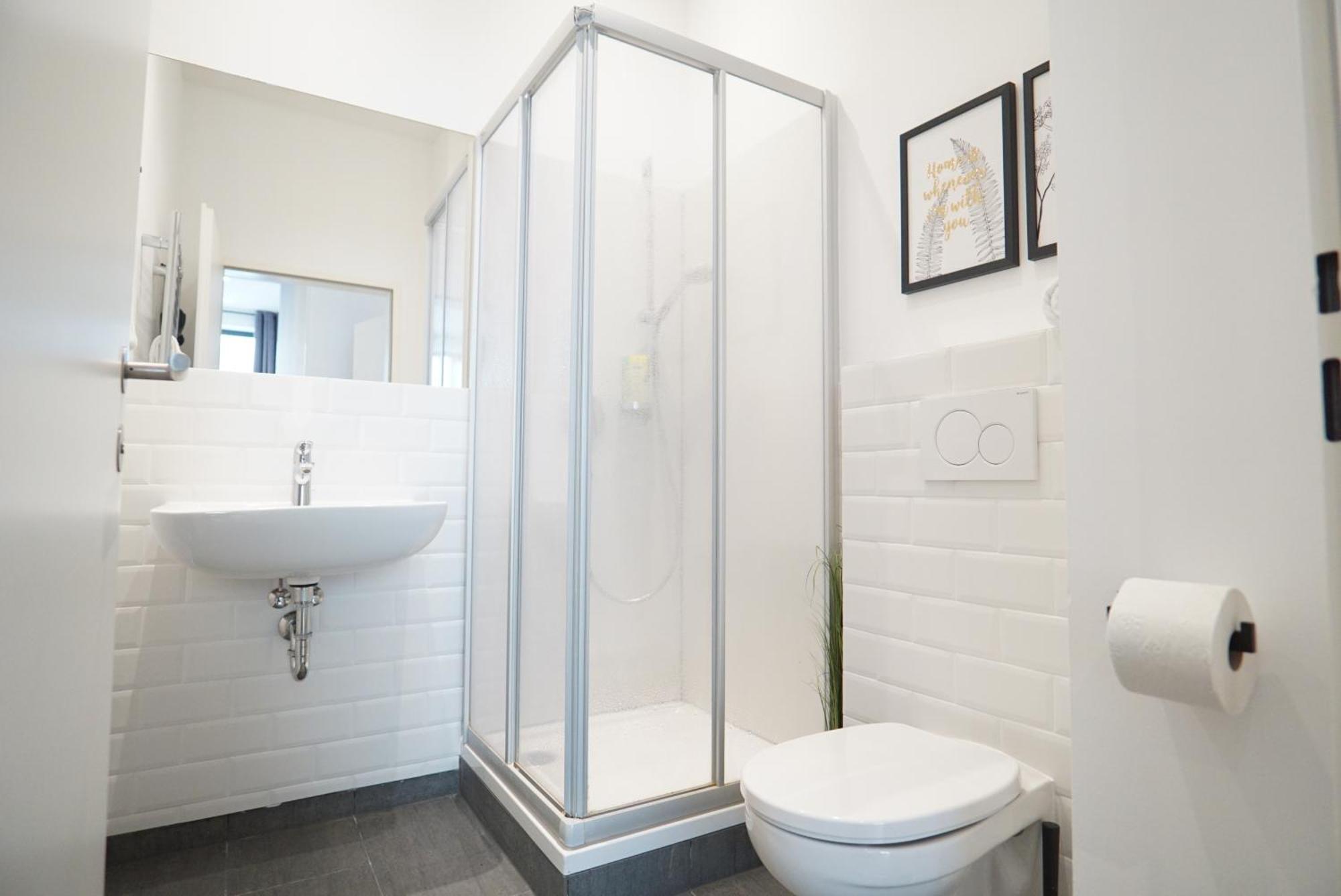 Apartment Stylisch, Neu Und Modern - Zwischen Schoenbrunn Und Dem Zentrum *