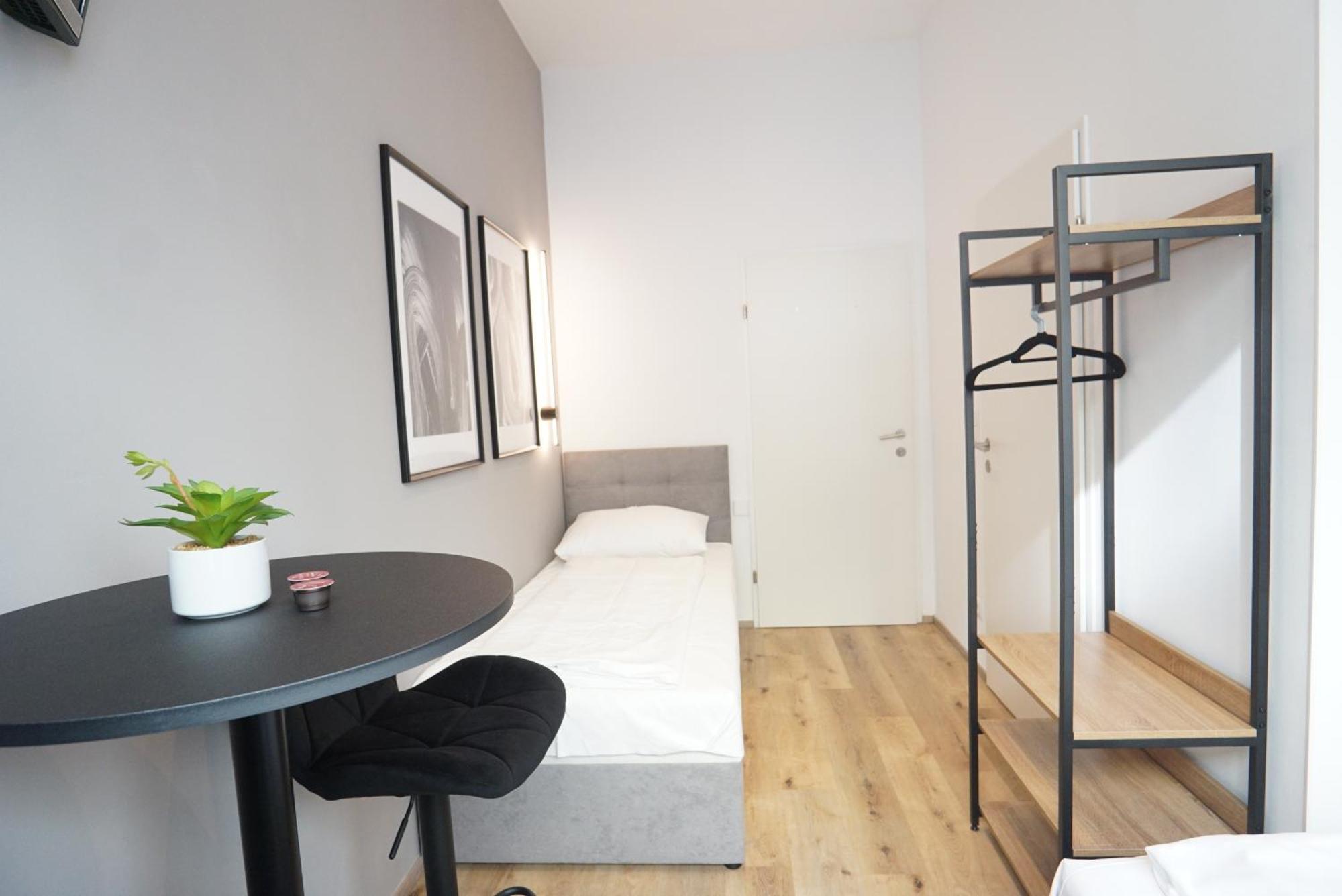 Stylisch, Neu Und Modern - Zwischen Schoenbrunn Und Dem Zentrum Apartamento Viena