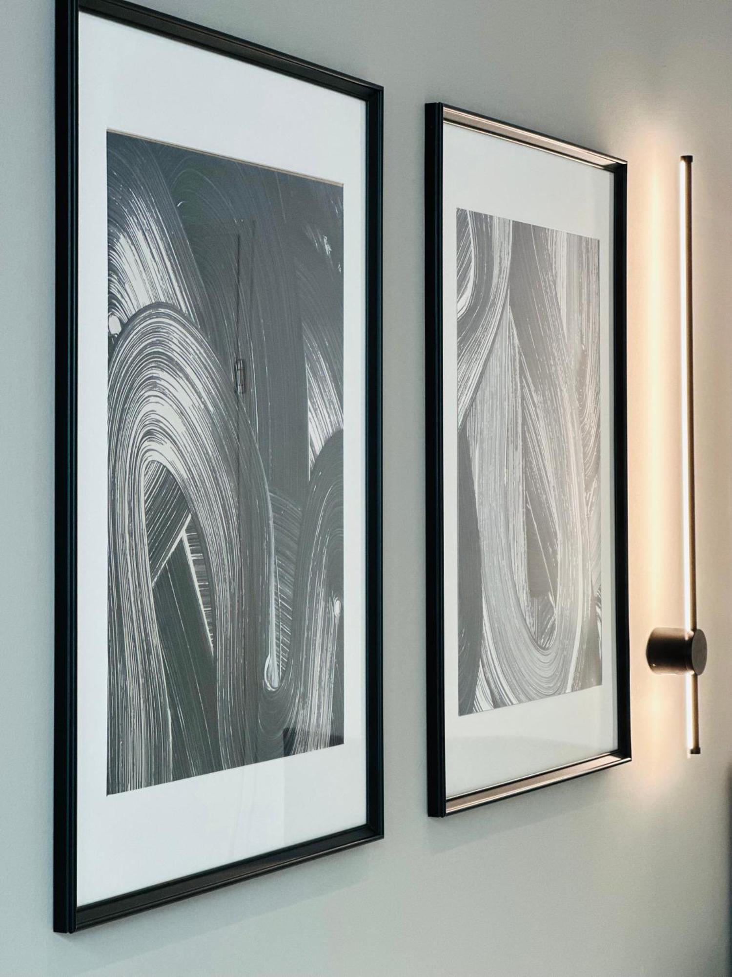 Stylisch, Neu Und Modern - Zwischen Schoenbrunn Und Dem Zentrum Apartment Wien