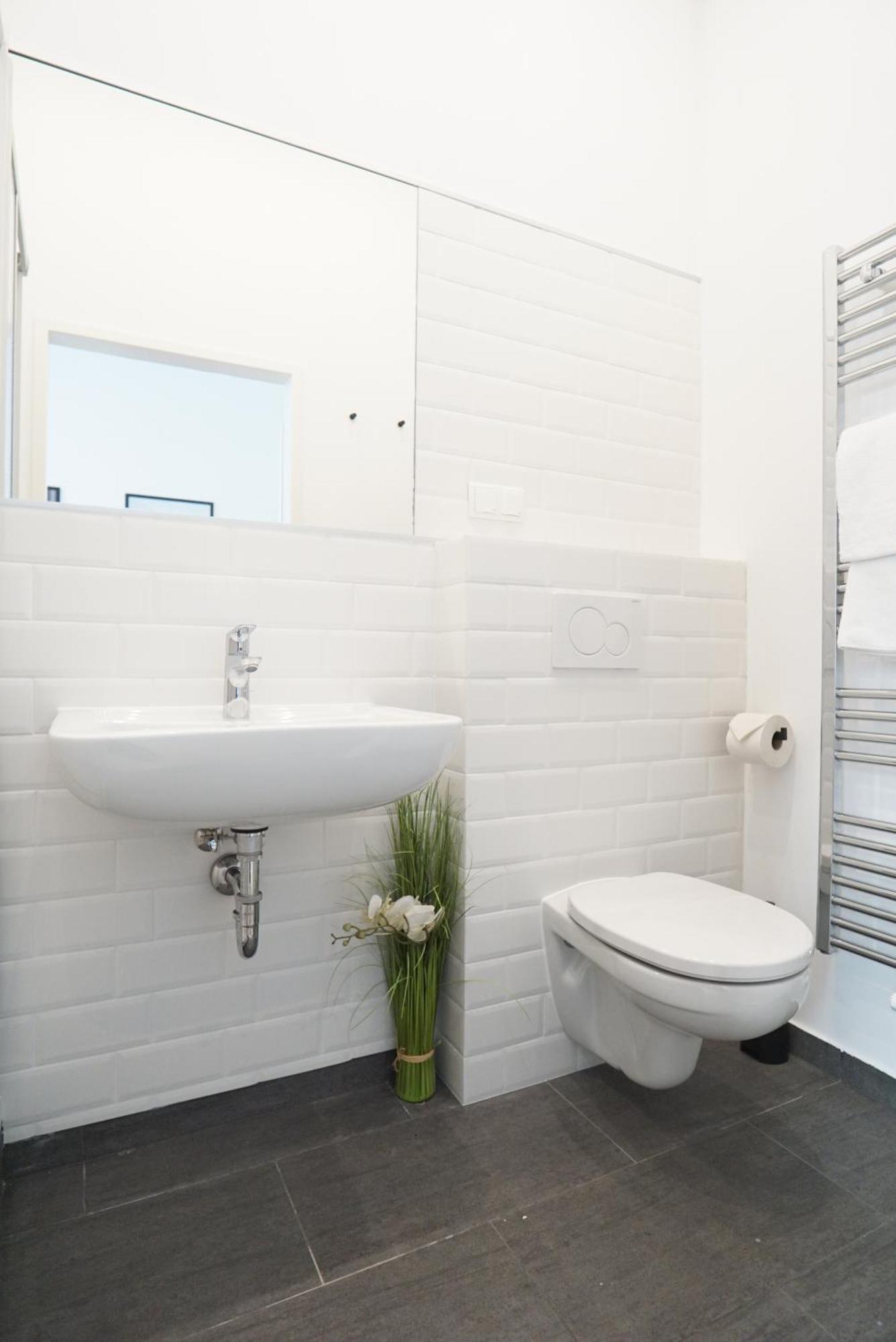Stylisch, Neu Und Modern - Zwischen Schoenbrunn Und Dem Zentrum Apartamento *