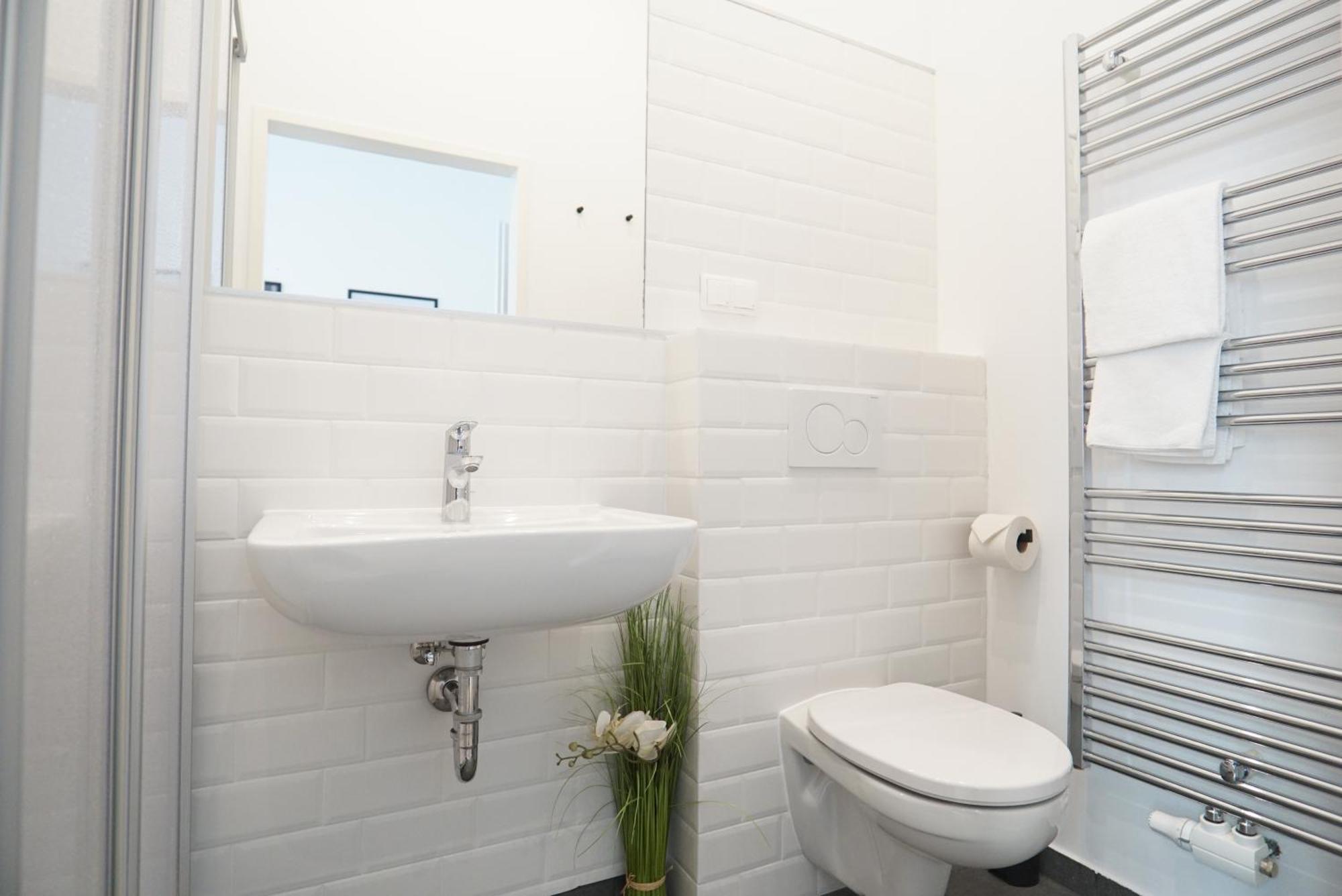 Stylisch, Neu Und Modern - Zwischen Schoenbrunn Und Dem Zentrum Apartamento Viena