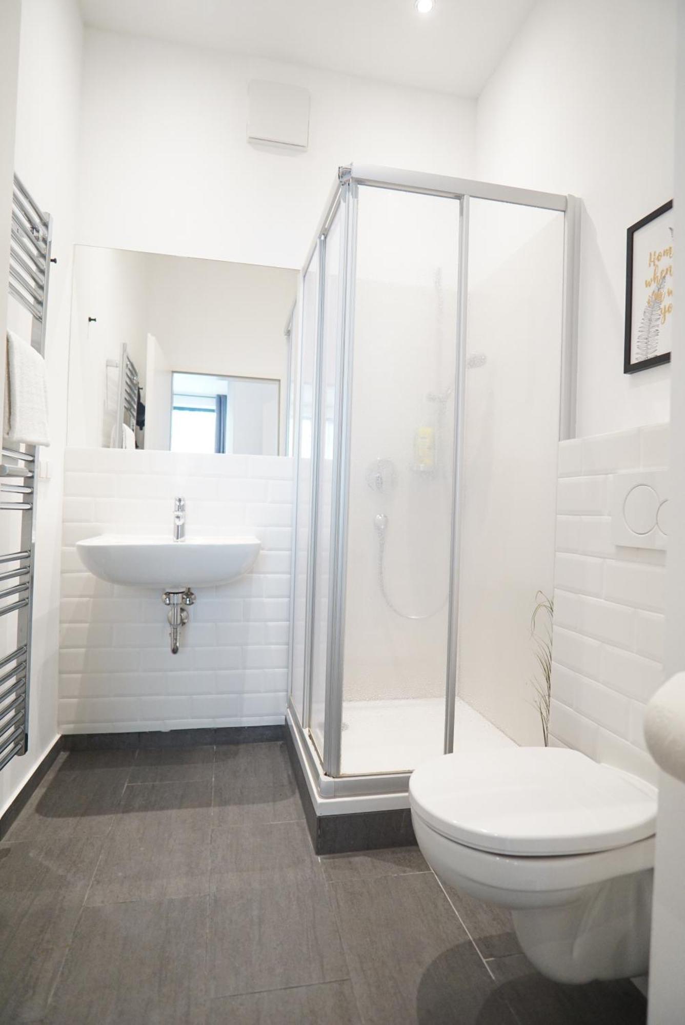 Apartment Stylisch, Neu Und Modern - Zwischen Schoenbrunn Und Dem Zentrum Wien