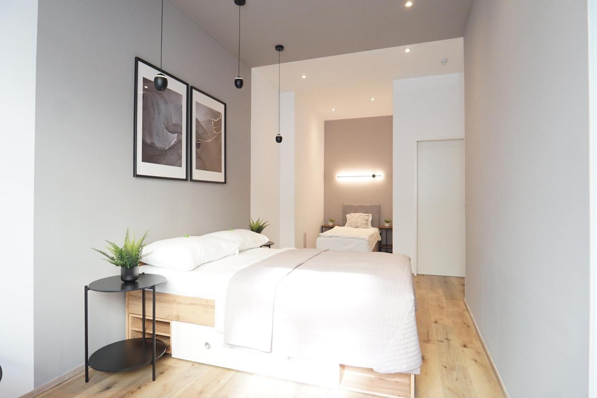 Stylisch, Neu Und Modern - Zwischen Schoenbrunn Und Dem Zentrum Apartamento *